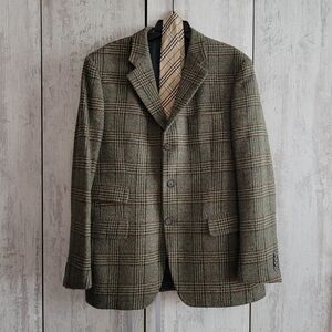 Burberry London 100% Wool Made in Italy Blazer - 40R